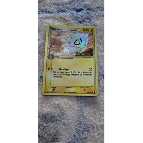 Carte Pokémon Ymphect 59/101