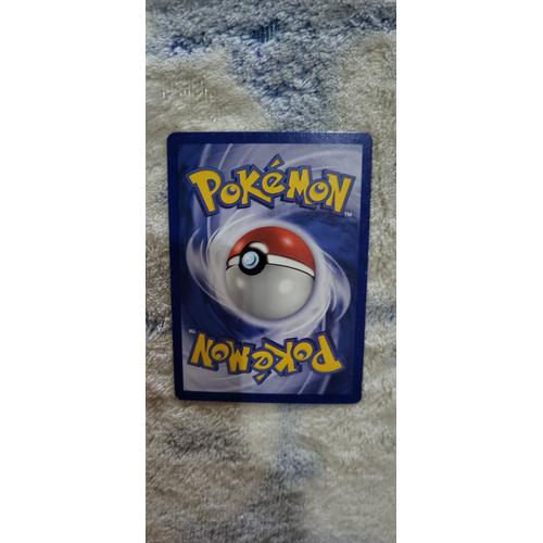 Carte Pokémon Obalie 65/92