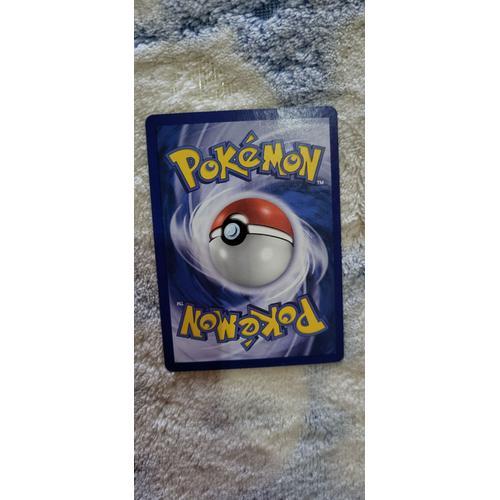 Carte Pokémon Héricendre 54/115