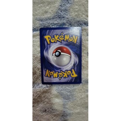 Carte Pokémon Barloche 60/110