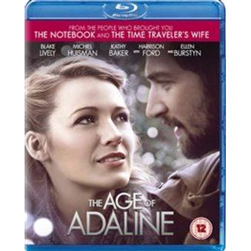 The Age Of Adaline [Blu-Ray]