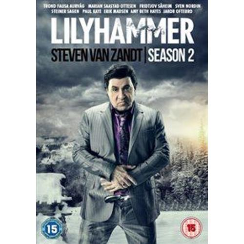 Lilyhammer - Season 2 [Dvd]