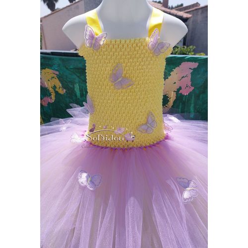 Robe Tutu Papillon ¿¿ Lucia