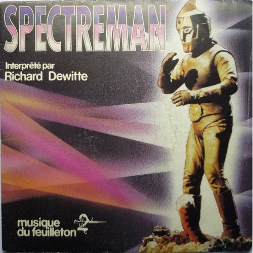 Spectreman Spectreman _Bo_Tv_A2 _ Richard Dewitte