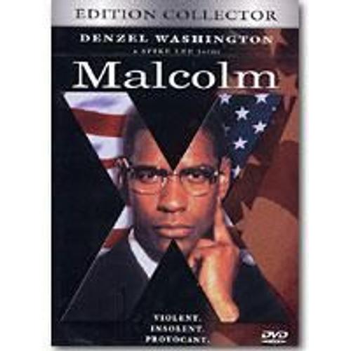 Malcolm X - Édition Collector