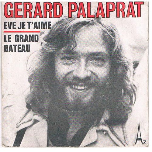 Eve Je T'aime - Le Grand Bateau  