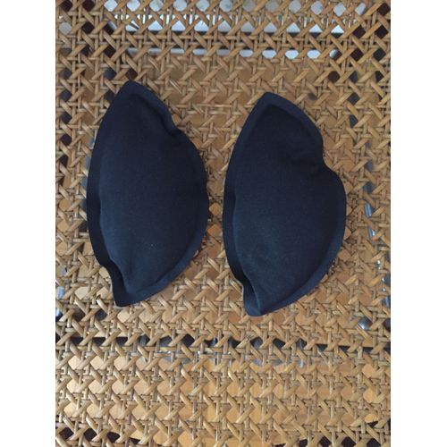 Paire De Coussinets De Soutien Gorge Noirs
