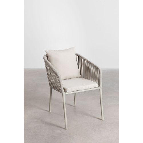 Lot De 2 Chaises Arhiza [Supreme] Vert Kaki