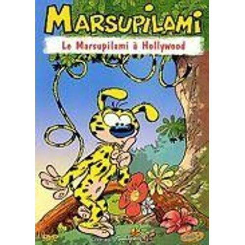 Le Marsupilami À Hollywood