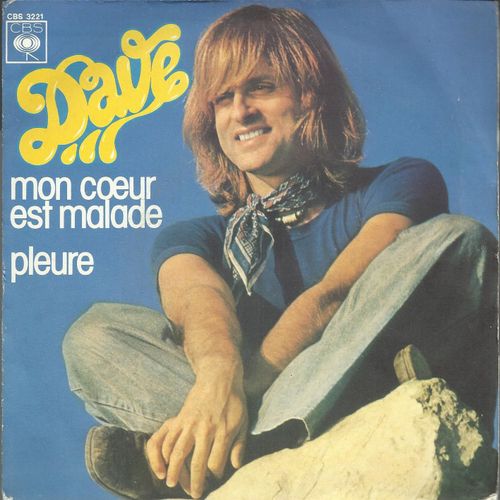 Mon Coeur Est Malade (P. Loiseau - M. Batt) 3'10  /  Pleure (P. Loiseu - D. Levenbach) 3'00