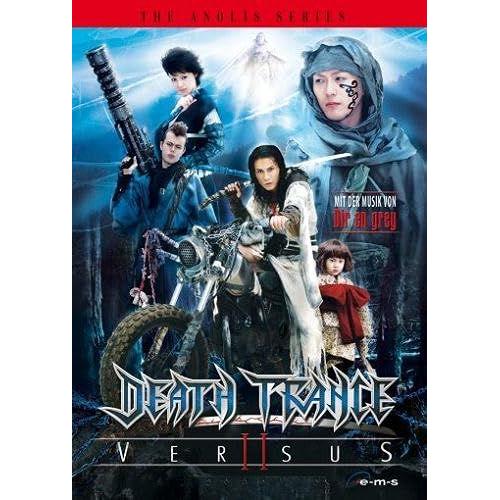 Death Trance - Versus Ii [Dvd] (2007) Tak Sakaguchi, Yãko Fujita, Kentaro Seagal
