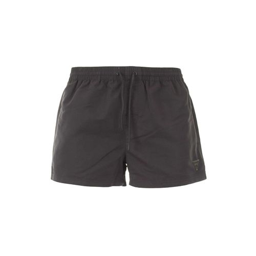 Maillot De Bain Guess Active G Homme Noir
