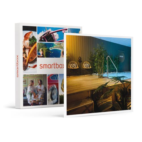Parenthèse De Détente : Accès D'1h À L?Espace Bien-Être Et 30 Min De Modelage À Marseille - Smartbox - Coffret Cadeau Bien-Être