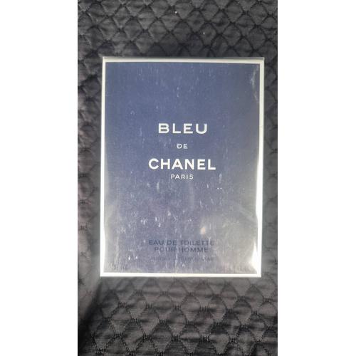 Bleu De Chanel Eau De Toilette 100ml 