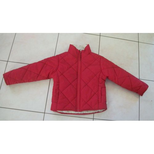 Blouson Rouge Girlie 5 Ans ....