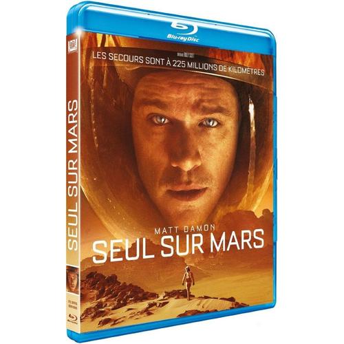 Seul Sur Mars - Blu-Ray + Digital Hd