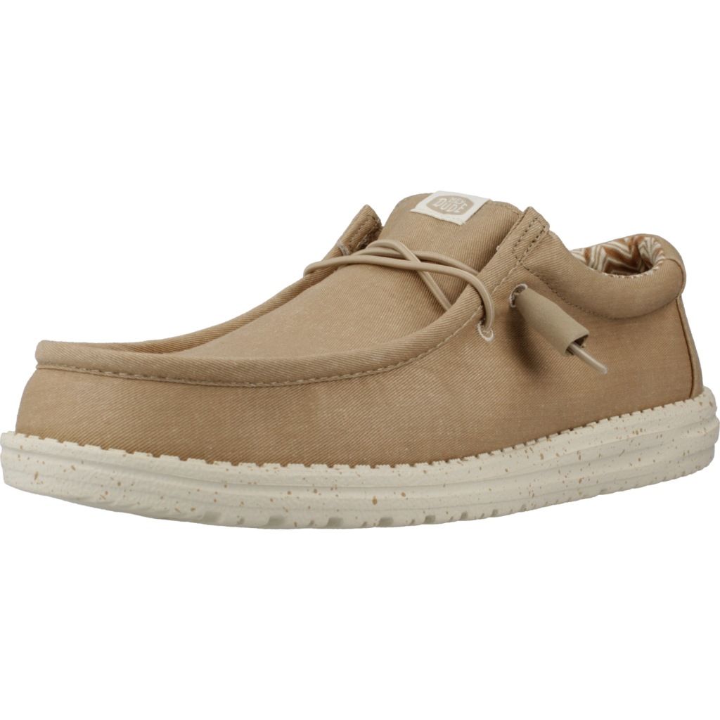 Chaussures Bateau Wally Canvas 40700s265 Marron