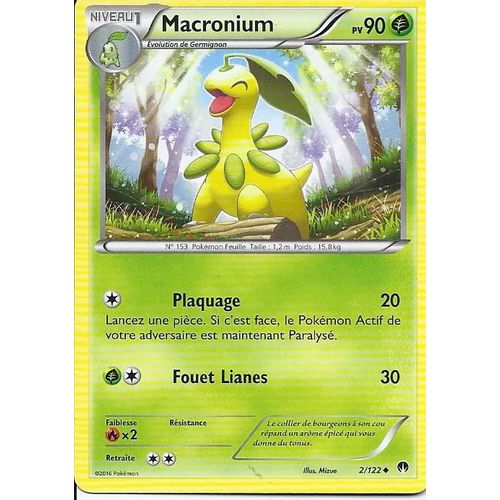 Macronium 2/122 Xy Rupture Turbo 