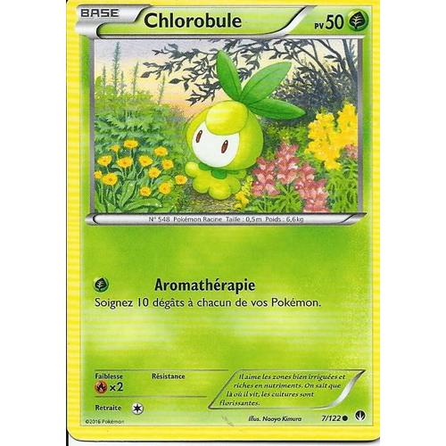 Chlorobule 7/122 Rupture Turbo