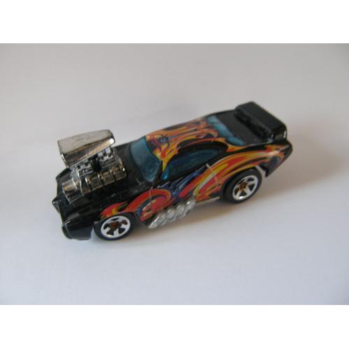 '1969 Pontiac  Gto Judge Hotwheels -Hot Wheels