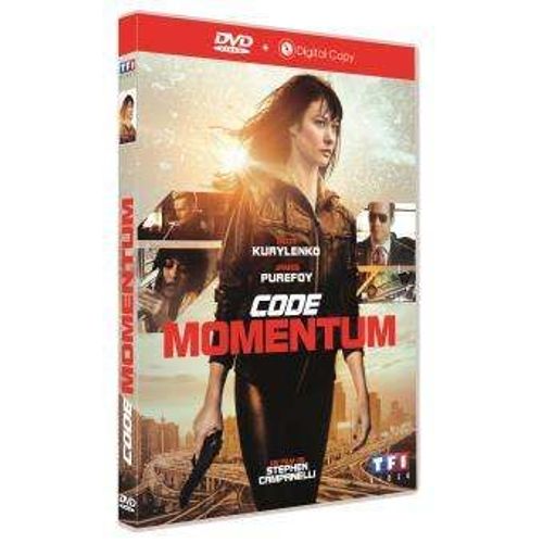 Code Momentum - Dvd + Copie Digitale