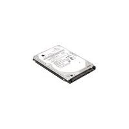 Lenovo ThinkPad - Disque dur - 1 To - 2.5" - SATA 6Gb/s - 5400 tours/min - pour ThinkPad E490; E590; L560; P50; P51; P51s; P70; P71; ThinkPad Yoga 14; 460