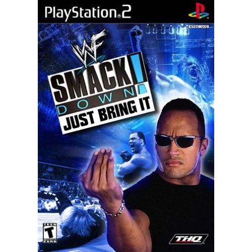 Wwf Smackdown 3 Ps2