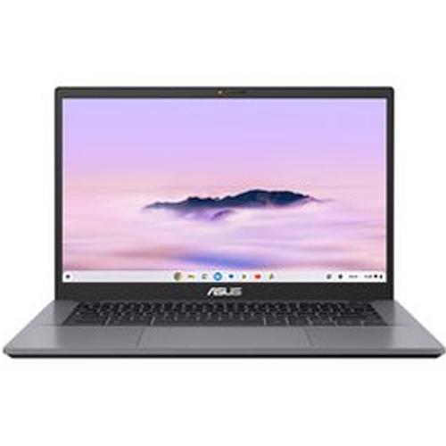 PC portable Asus ChromeBook CX3402CBA 14" LED FHD Intel Core i3 1215U RAM 8 Go LPDDR5 256 Go eMMC Intel Graphics UHD - Chrome OS + Souris