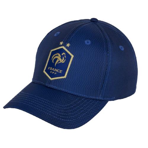 Casquette De L'equipe De France Fan Logo Fff Enfant