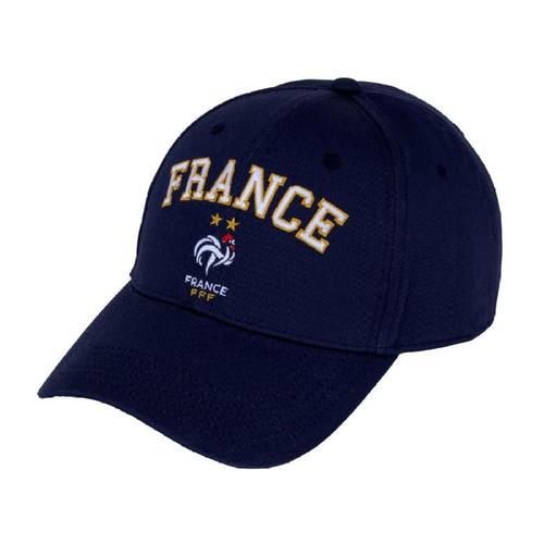Casquette De L'equipe De France Fan Logo Fff