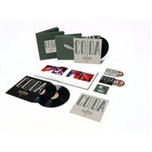 Coda [Super Deluxe Edition Box Set 3 Cd + 3 Lp]