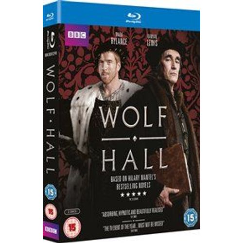 Wolf Hall [Blu-Ray] [2015]