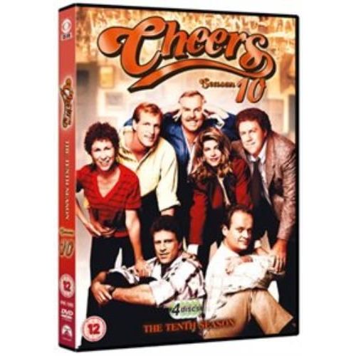 Cheers - Complete Season 10 [Dvd] [1991]