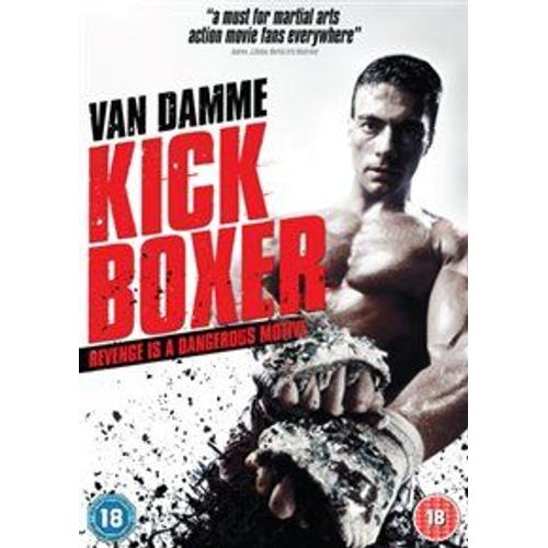 Kickboxer [Dvd] [1989]
