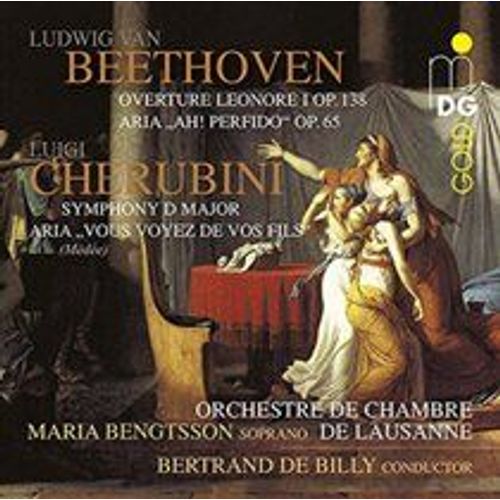 Overture Leonore I Ah! Perfido Etc