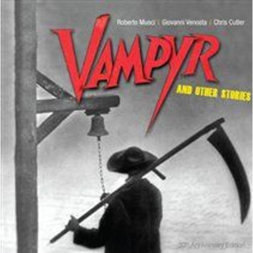 Vampyr And Other Stories