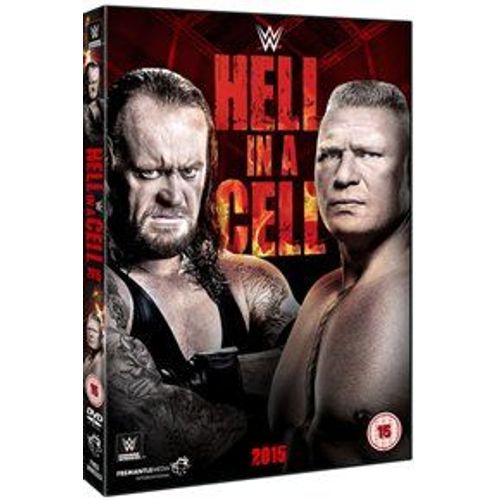 Wwe Hell In A Cell 2015