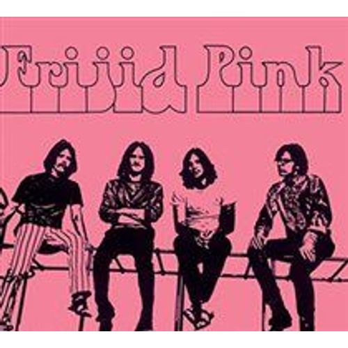 Frijid Pink [Vinyl]