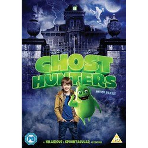 Ghosthunters [Dvd]