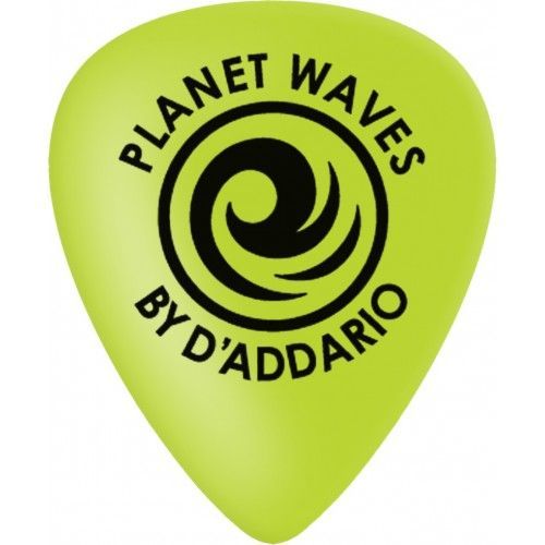 10 Médiators Planet Waves Classic Standard - 1,1 Mm - Phosphorescent
