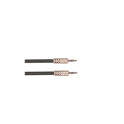 Câble mini jack stéréo 3,5 Yellow Câble K17 1 mètre