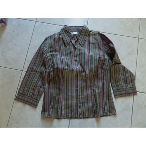 Chemise Camaïeu 