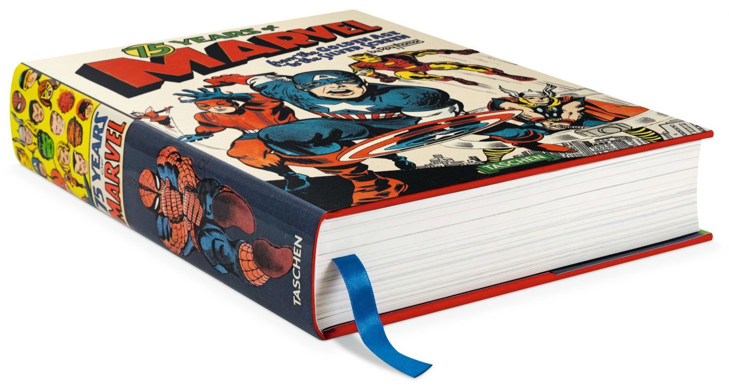 75 Years Of Marvel Comics_image_1|Rakuten