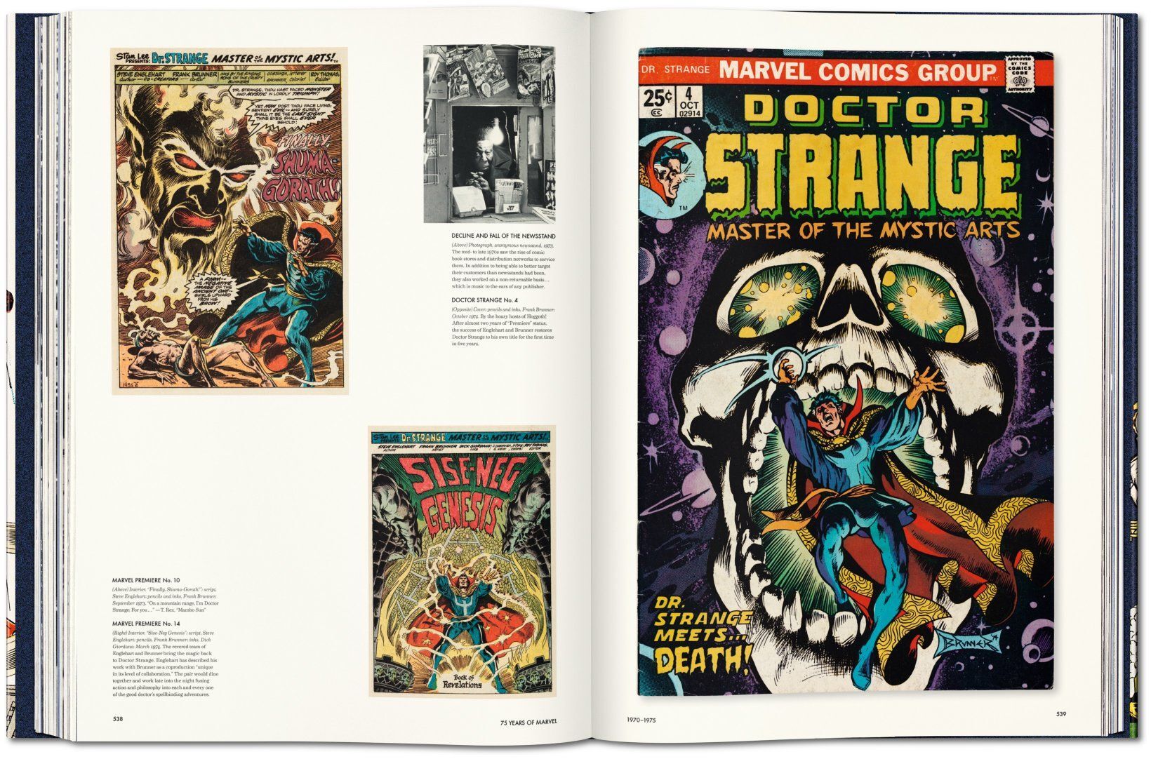 75 Years Of Marvel Comics_image_4|Rakuten