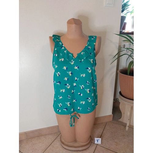 Tee-Shirt Femme Camaïeu Taille M Neuf (45)