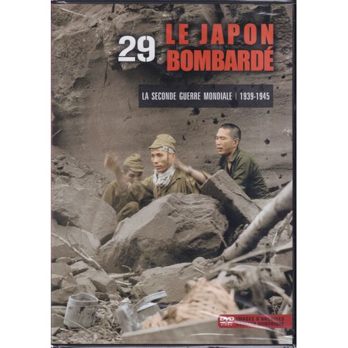 La Seconde Guerre Mondiale, 29 : "Le Japon Bombardé", Pmi 2009
