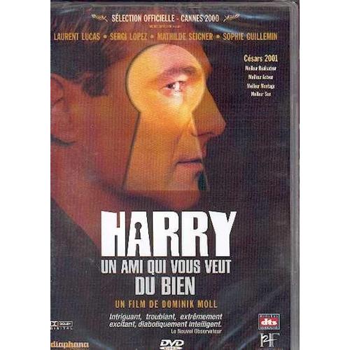 Harry - Un Ami Qui Vous Veut Du Bien - Édition Collector - Edition Belge