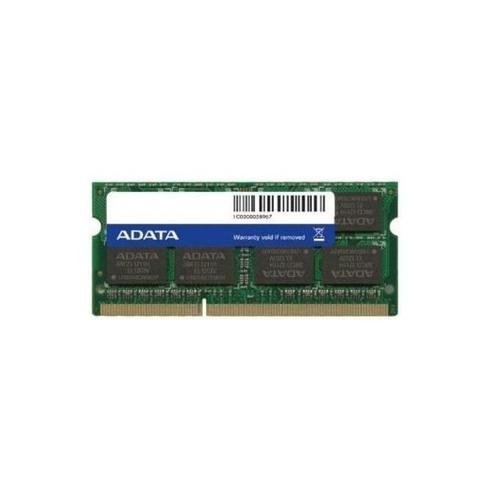 1Go RAM PC Portable SODIMM ADATA AD73I1A0873EU DDR3 1333MHz PC3-10600S CL9 1RX8