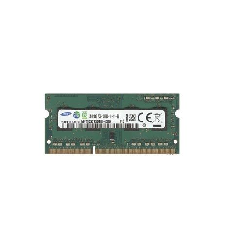 2Go RAM PC Portable SODIMM Samsung M471B5773DH0-CK0 CHT DDR3 1333MHz PC3-12800S