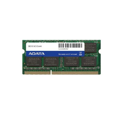 2Go RAM PC Portable SODIMM ADATA AD73I1B1672EG DDR3 1333MHz PC3-10600S CL9